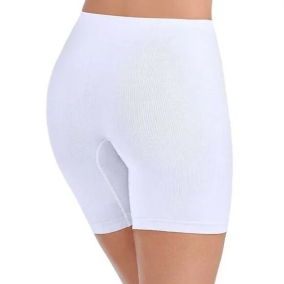 NEW RADIANT VANITY FAIR Seamless Light Smoothing SlipShort Size XXL - 2XL - Picture 2 of 7